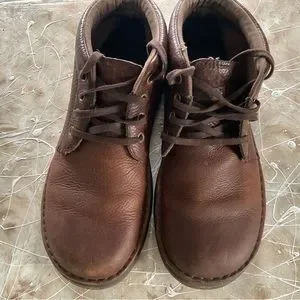 Dr. Martens | Shoes | Dr Martens Lea Brown Leather Boots  display picture 1